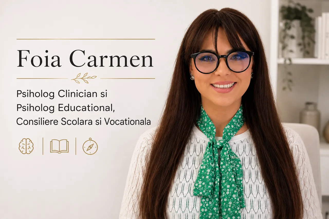 Psiholog clinician sau psiholog educațional? Diferențe, asemănări și cum aleg specialistul potrivit în Oradea | Psiholog Oradea | Psiholog Carmen Foia
